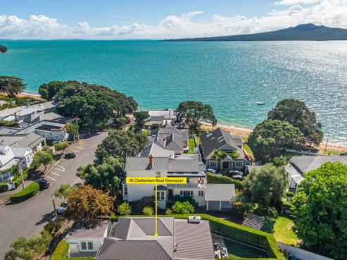 40 Cheltenham Road, Devonport