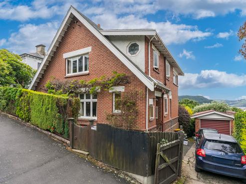99 Queen Street, North Dunedin