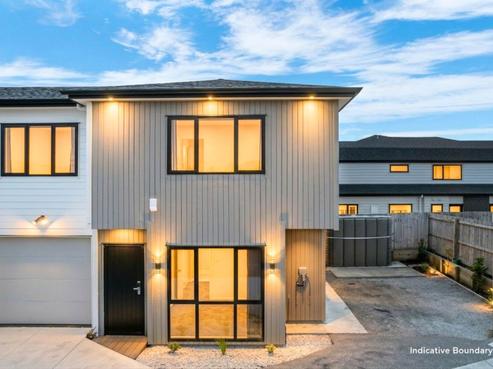 2/12 Landon Avenue, Mangere East