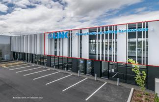 Versatile Riccarton Office