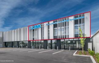 Versatile Riccarton Office