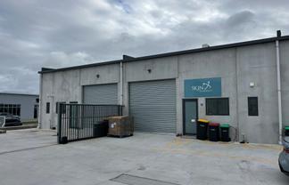 Modern Unit - Gated Security