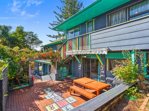 221 Woodlands Park Road, Titirangi