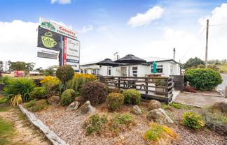 Rare Rangitikei Roadside Hospitality opportunity 