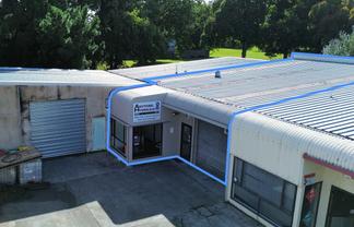 148sqm Middleton Workshop