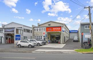 Double Income Industrial Asset