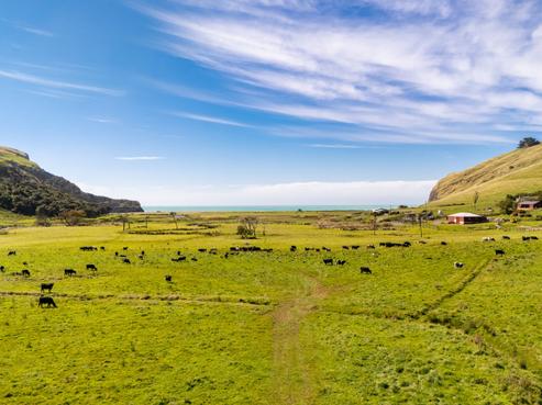 461 Goughs Road, Akaroa