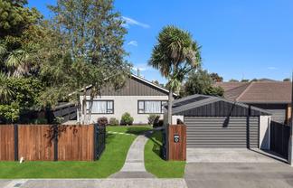 21 Cass Street, Kaiapoi