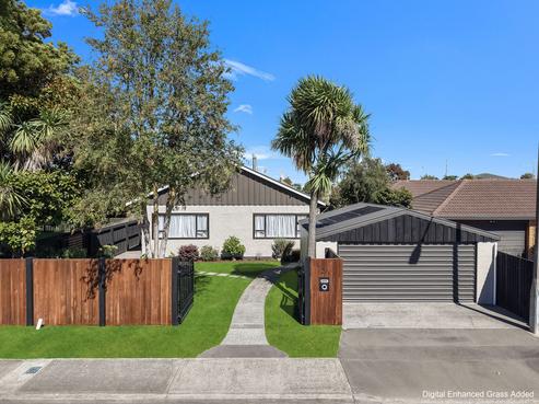 21 Cass Street, Kaiapoi