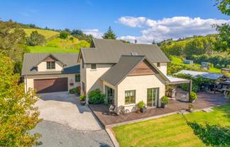 339 Ahuroa Road, Puhoi