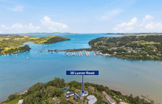 16 Lysnar Road, Matakana