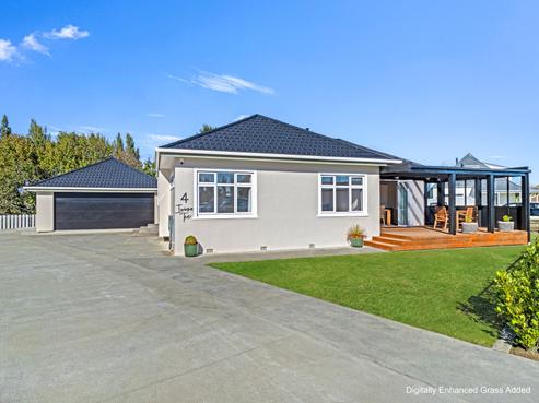 4 Iwiroa Terrace, Durie Hill