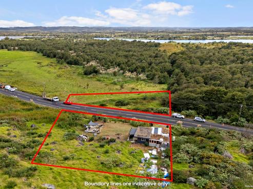 1585 Tuakau Bridge-Port Waikato Road, Port Waikato