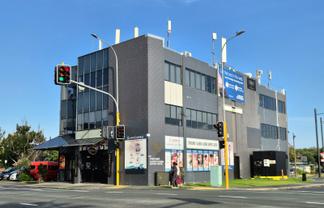 150sqm office in New Lynn