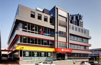 A Grade Central Takapuna Office