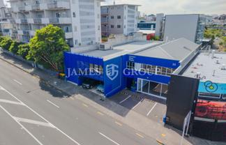 202M² GREY LYNN OFFICE SPACE