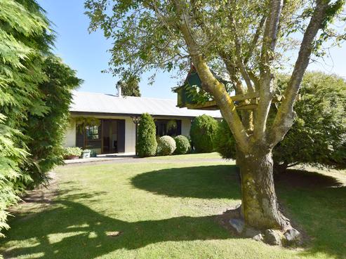 1277 Courtenay Road, Kirwee