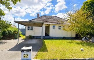 22 Waipapa Crescent , Otara