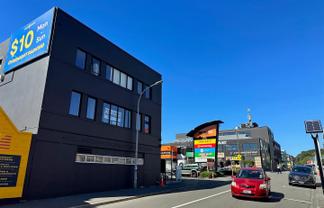 Parking, Parking, Parking, Top of Tory