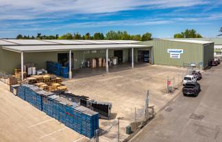 Modern Clearspan Warehouse - Omahu Road