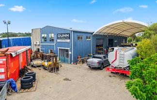 Tenanted Industrial Investment- 5 year lease