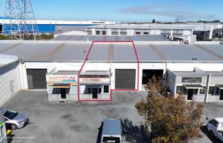 Affordable Industrial Unit – Sockburn