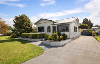 30 Willoughby Street, Paeroa