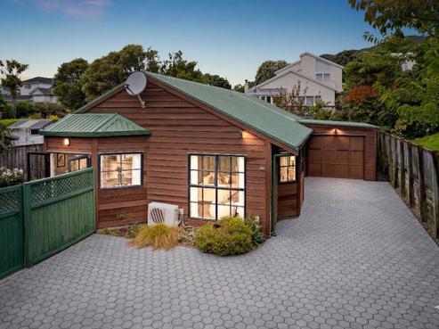 9A Dasent Street, Karori