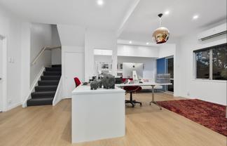 College Hill Live/Work Office