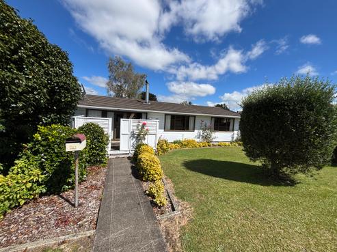 50 Paraonui Road, Tokoroa