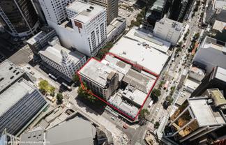 Landmark Auckland CBD Redevelopment Opportunity