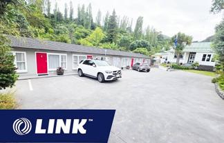 Boutique FHGC Motel | Lifestyle + Income