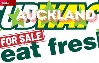 Around $500K Turnover– SUBWAY AUCKLAND