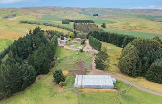 665-901 Tima Burn Road, Teviot