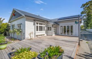 15 Bay Road, Oxford