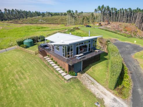 167 Okapu Place, Kawhia