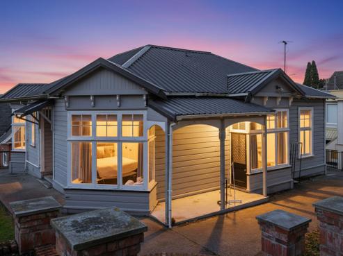 131 London Street, Dunedin Central