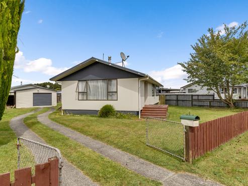 151 Grampian Street, Tokoroa