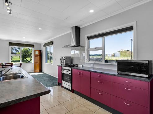 1397 Meremere Road, Ohangai