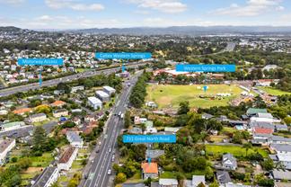 711 Great North Road, Grey Lynn