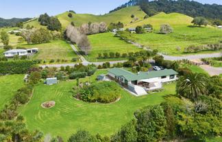 277 Harris Road, Glenbervie