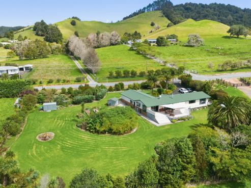 277 Harris Road, Glenbervie