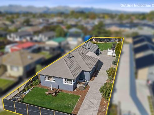 12 Ottawa Road, Wainoni