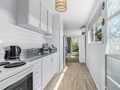 8/289D Carrington Street, Vogeltown
