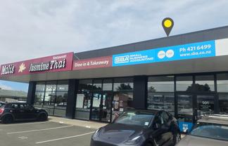 High Profile Retail/Office Premises, Burnside