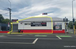 High Profile Retail, Linwood