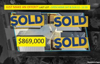 Lot 2&4/8 Fortunes Road, Half Moon Bay