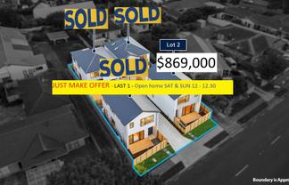 Lot 2/8 Fortunes Road, Half Moon Bay