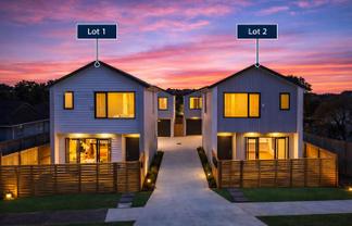 Lot 2/8 Fortunes Road, Half Moon Bay