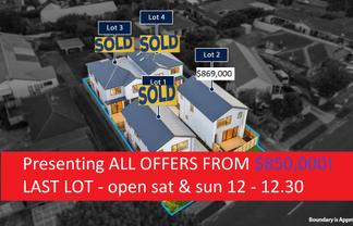 Lot 2/8 Fortunes Road, Half Moon Bay